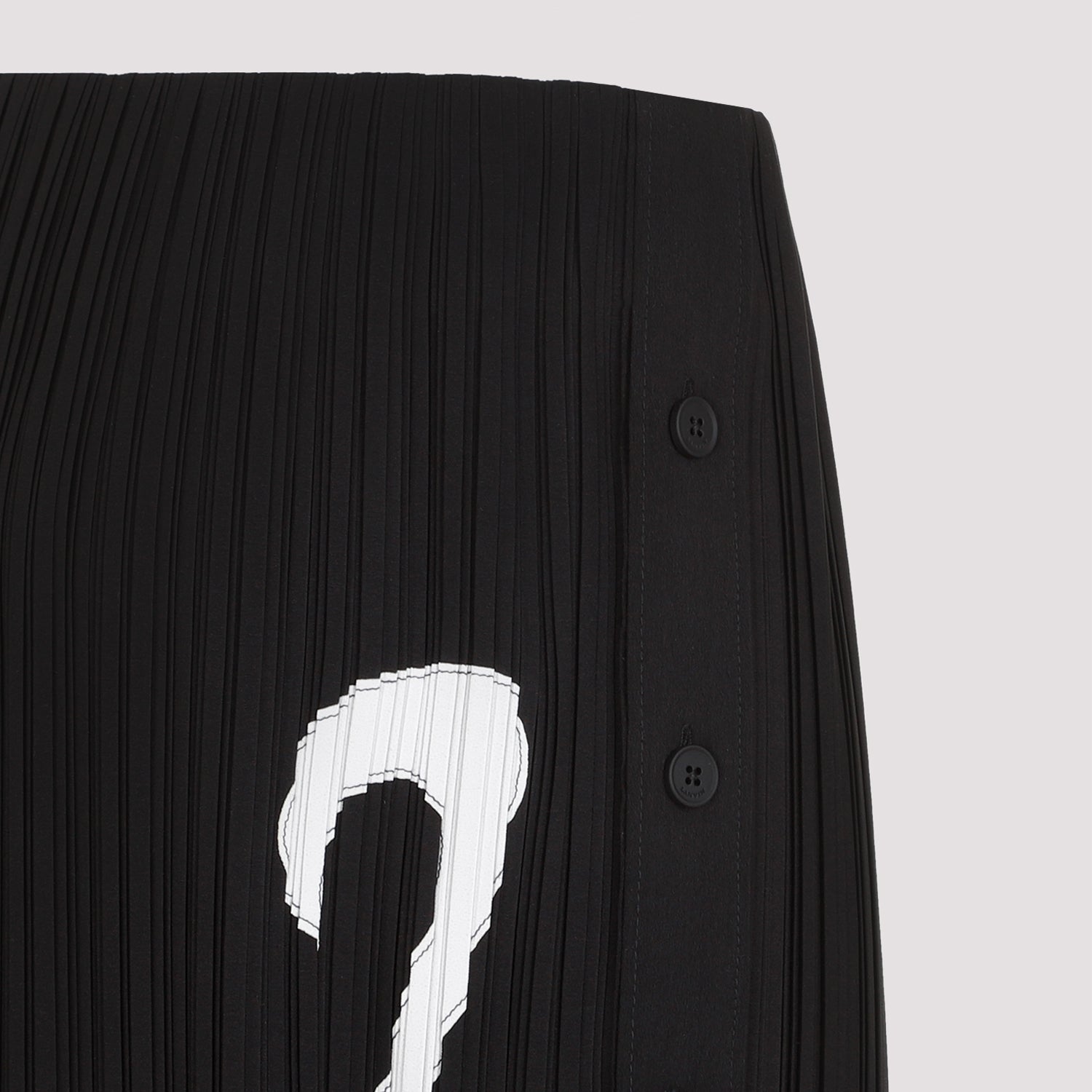 Lanvin Long skirts - Black | 457074ec9eac9702238b38aedbe7280413bc547f