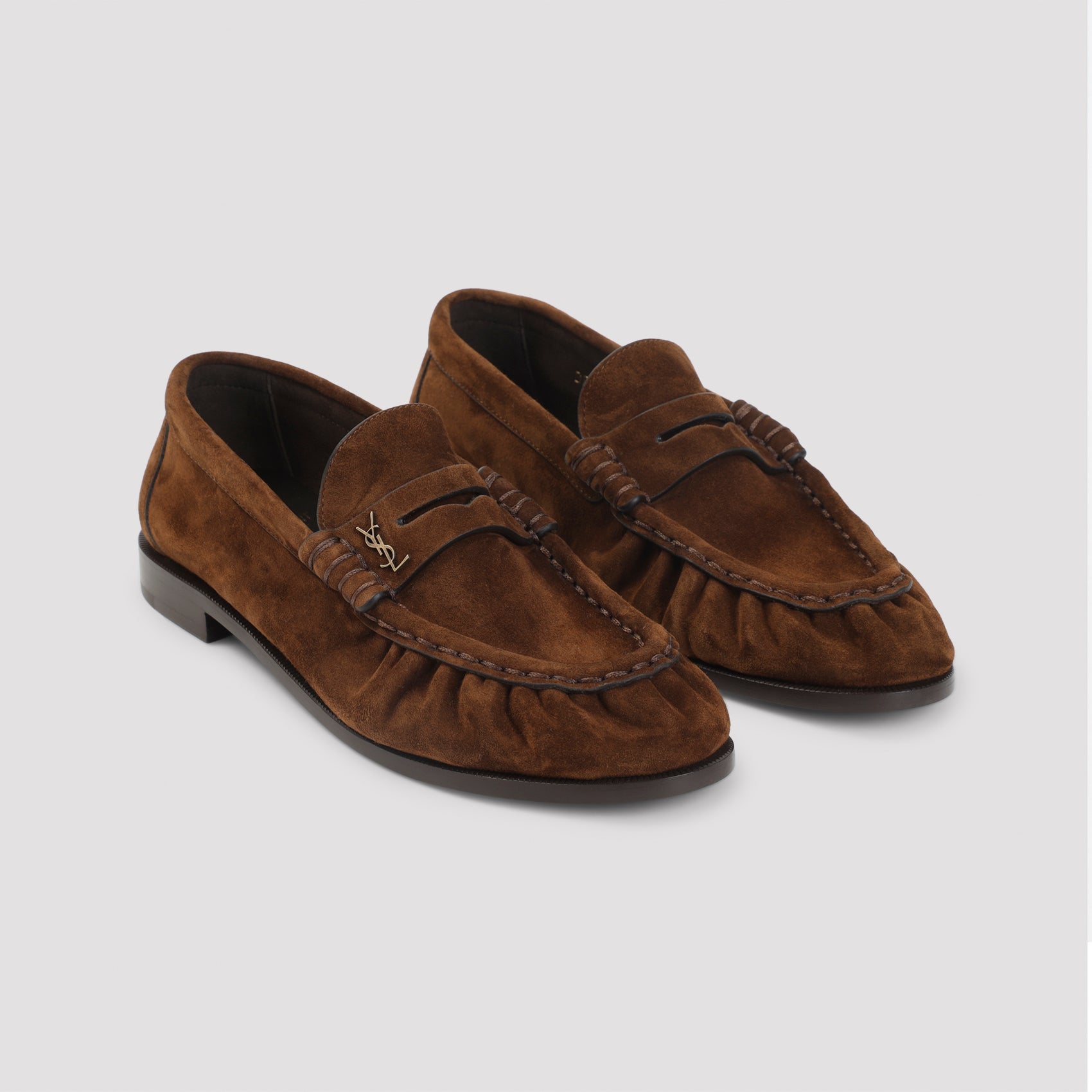 Saint Laurent 15 Loafers - WOMEN SHOES - Saint Laurent - T.Luxy