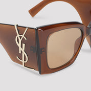 Saint Laurent M119 Blaze Sunglasses - WOMEN ACCESSORIES - Saint Laurent - T.Luxy