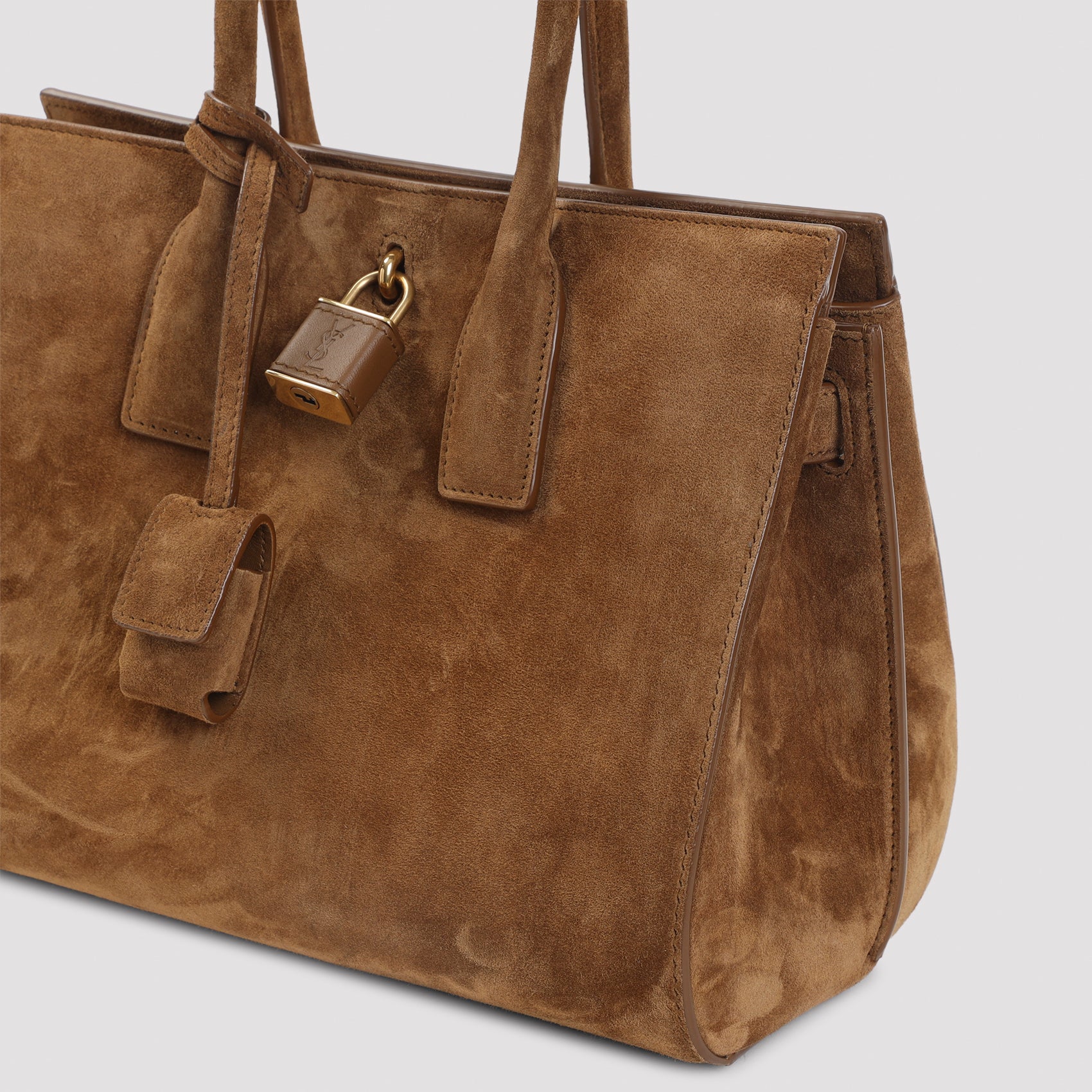 Saint Laurent Handbag - Brown | 71030ddfbb48d1c573a3bd16a291dda4ce11860e