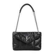 Saint Laurent Puffer Handbag - WOMEN BAGS - Saint Laurent - T.Luxy