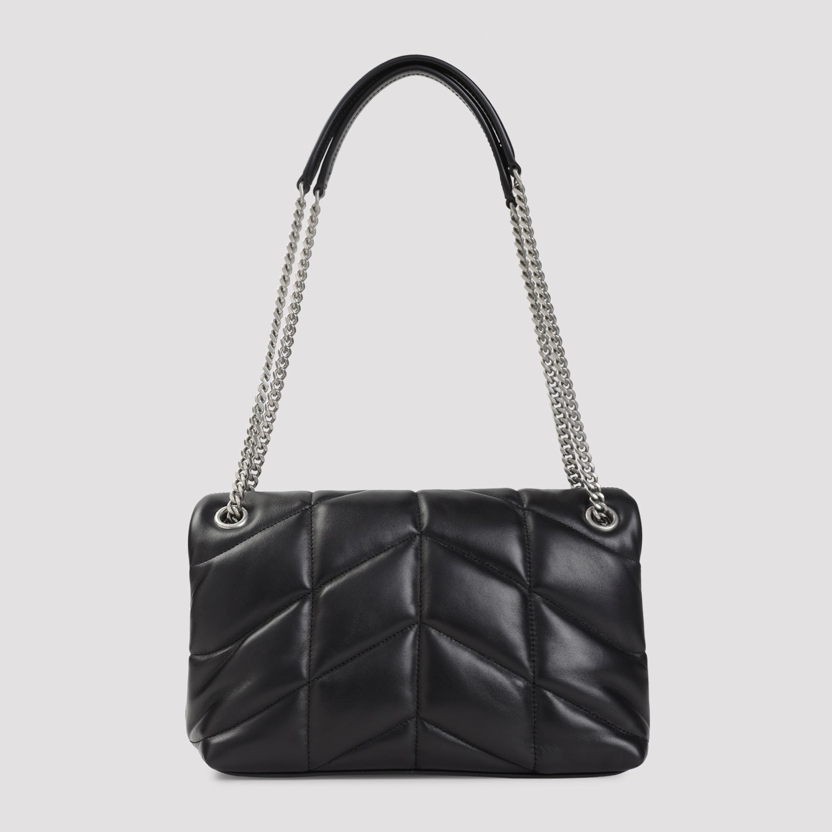 Saint Laurent Puffer Handbag - WOMEN BAGS - Saint Laurent - T.Luxy