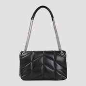 Saint Laurent Puffer Handbag - WOMEN BAGS - Saint Laurent - T.Luxy