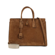 Saint Laurent Sac De Jour Handbag - WOMEN BAGS - Saint Laurent - T.Luxy