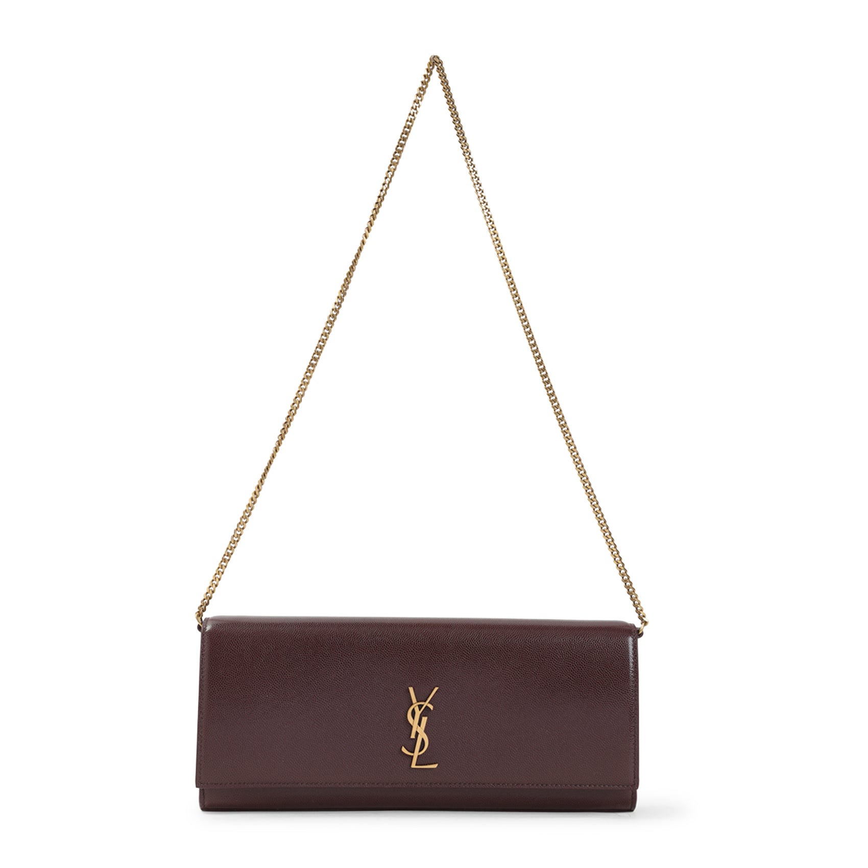 Saint Laurent Kate Clutch - WOMEN BAGS - Saint Laurent - T.Luxy