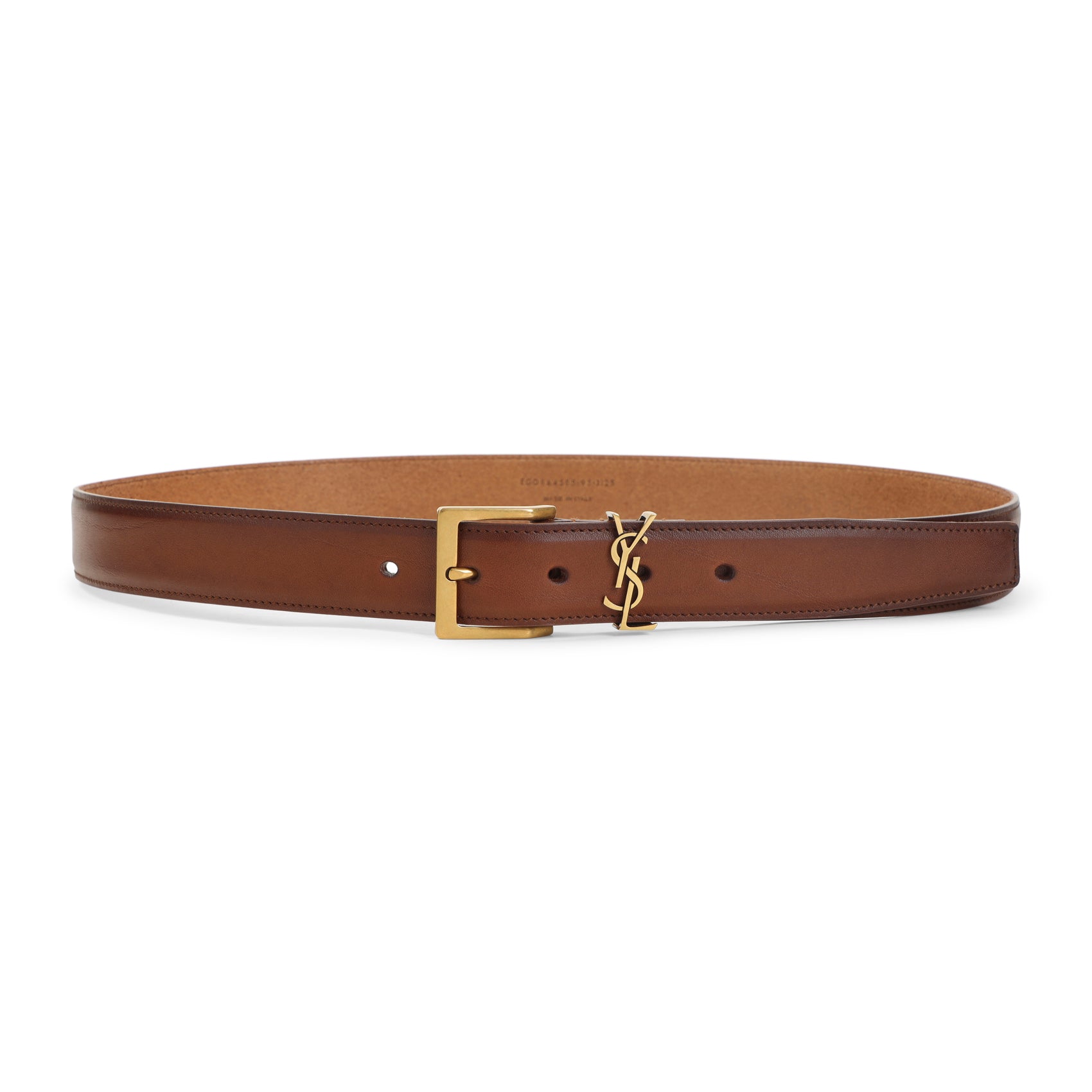 Saint Laurent Belts - Red | 2b97128c65afced748a1597a214e05a6d99ae18d