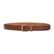 Saint Laurent Belts - Red | 2b97128c65afced748a1597a214e05a6d99ae18d