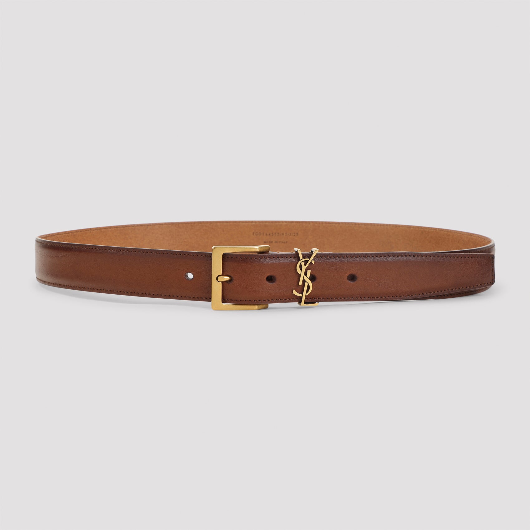 Saint Laurent Belts - Red | 2df641dd8165d938d365342993d0276f55635ba9