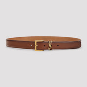 Saint Laurent Belts - Red | 2df641dd8165d938d365342993d0276f55635ba9