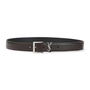 Saint Laurent Belts - Brown | 1de8fc171d38a75d6854451aa156b68fe8ce6ab2