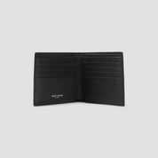 Saint Laurent Wallet(generic) - Black | 5fa97fec806b99169323c98e92b85d4c67a76a72