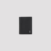 Saint Laurent Wallet(generic) - Black | 9c34e43ad77016f57995ed96df7f33da6ad4150a