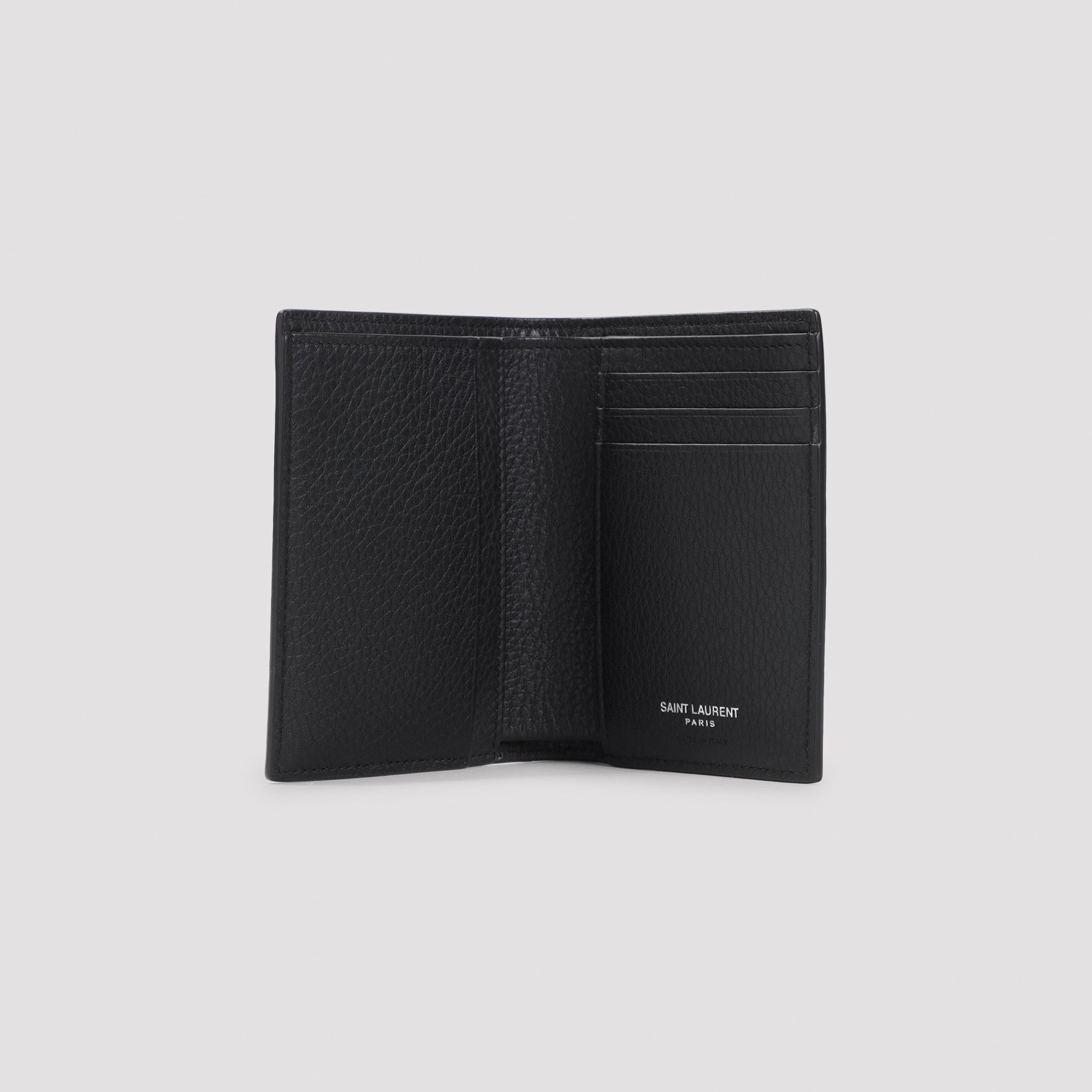 Saint Laurent Wallet(generic) - Black | ee678a2cbcc0f5873628ae0bfbcc250ba82be0b5