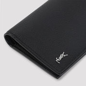 Saint Laurent Wallet(generic) - Black | 9ea8ae021ea611bcd31b15e9a3d4f96326538171