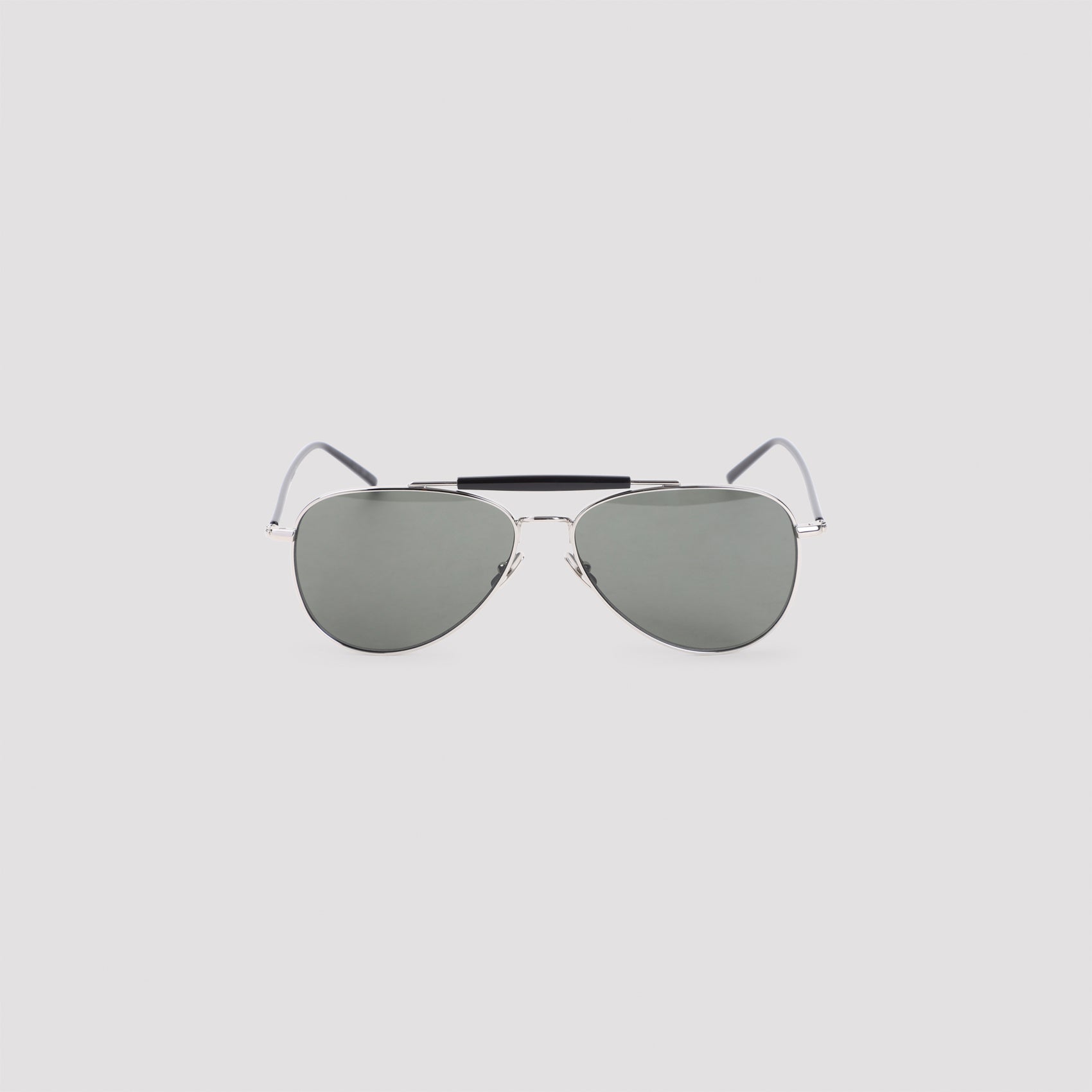Saint Laurent Sunglasses - Metallic | d08fce7dc7d7801d14c00c8df702d3ef01853fe7