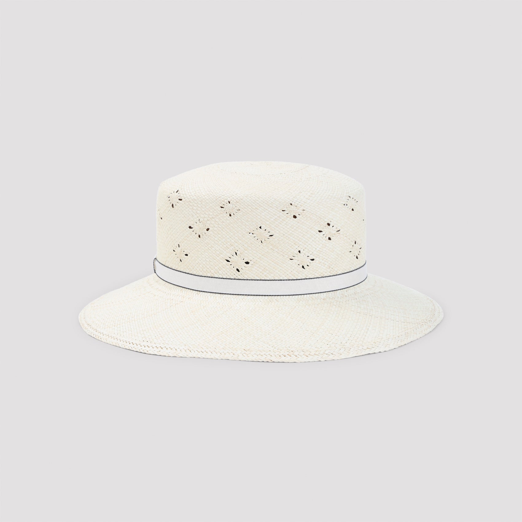 Maison Michel Hats - Nude & Neutrals | 64ebefce05babf7e4a8f6fc5d4bd79129c7b4162