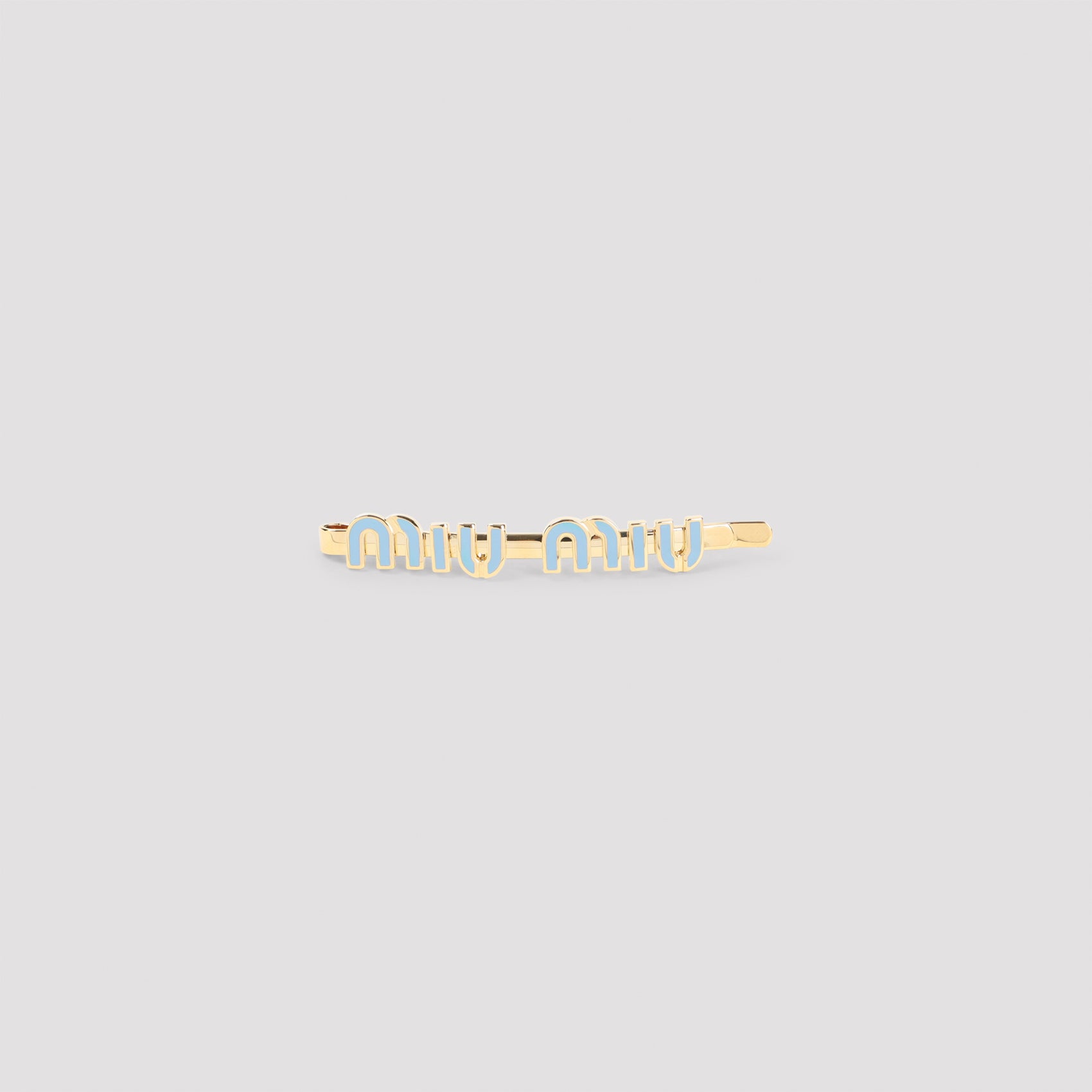 Miu Miu Hair Accessories - Blue | 907bc03d6ff6b1338bc79d49c8cae0e51f4ed712