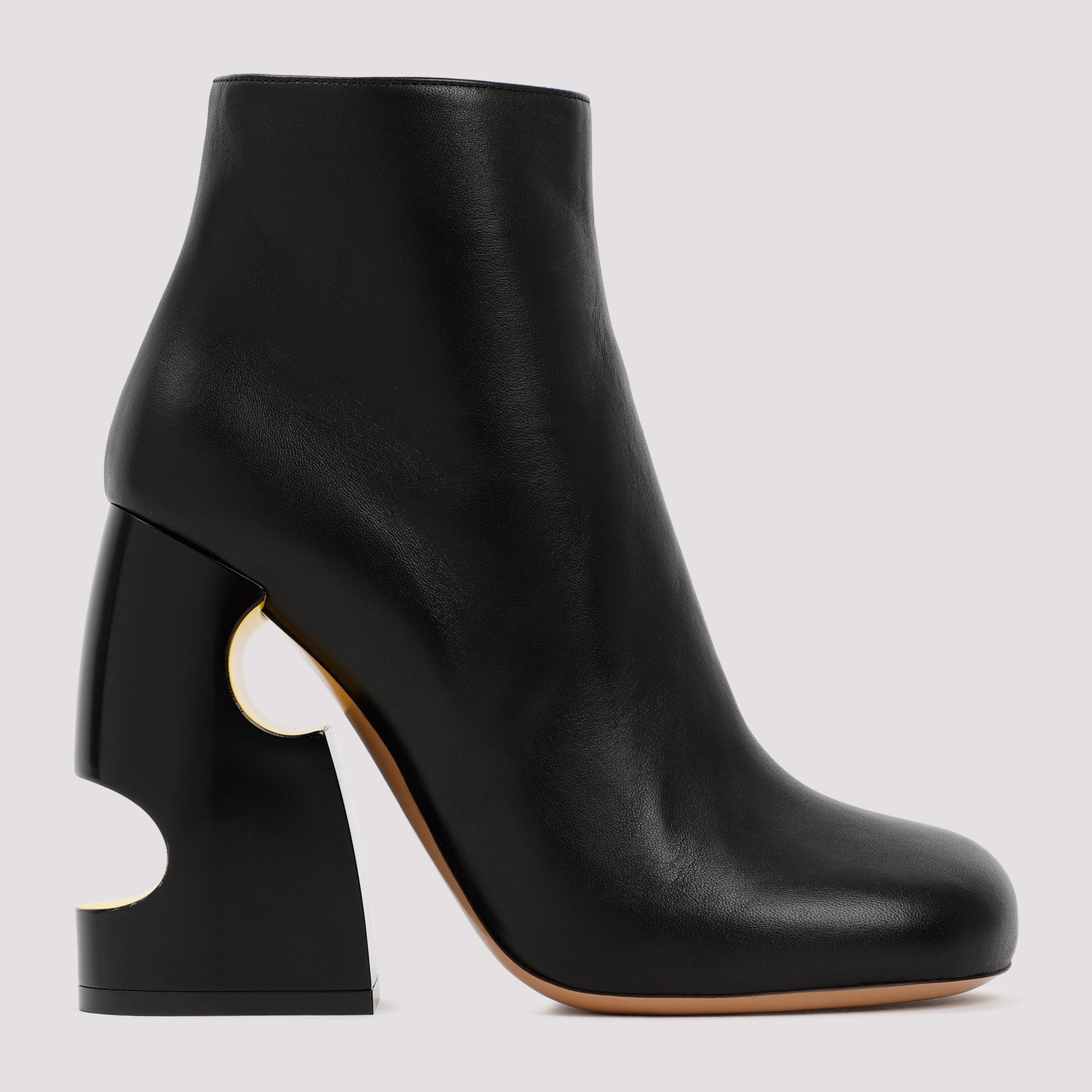 Off White Boots - Black | 1f976a5e268d22d0c251df290aeeccb13c9e9f7a