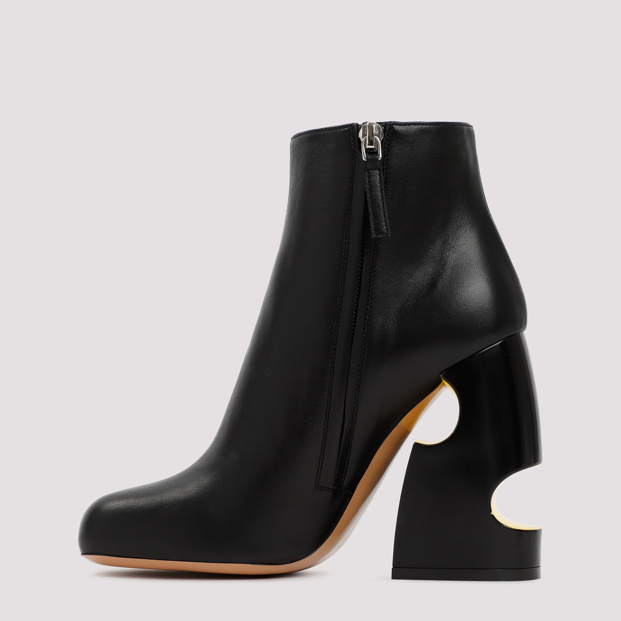 Off White Boots - Black | 08da0ef98ad28fdb9e7f12ed6fce801fa4b32206
