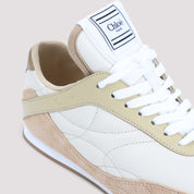 Chloe Sneakers - Nude & Neutrals | b29fce2177525fcccc572837893d6760fe0213a6