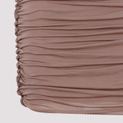 Saint Laurent DRESS - Nude & Neutrals | 55c7aaadbc7a71d630736a98965b1da6661b3c13