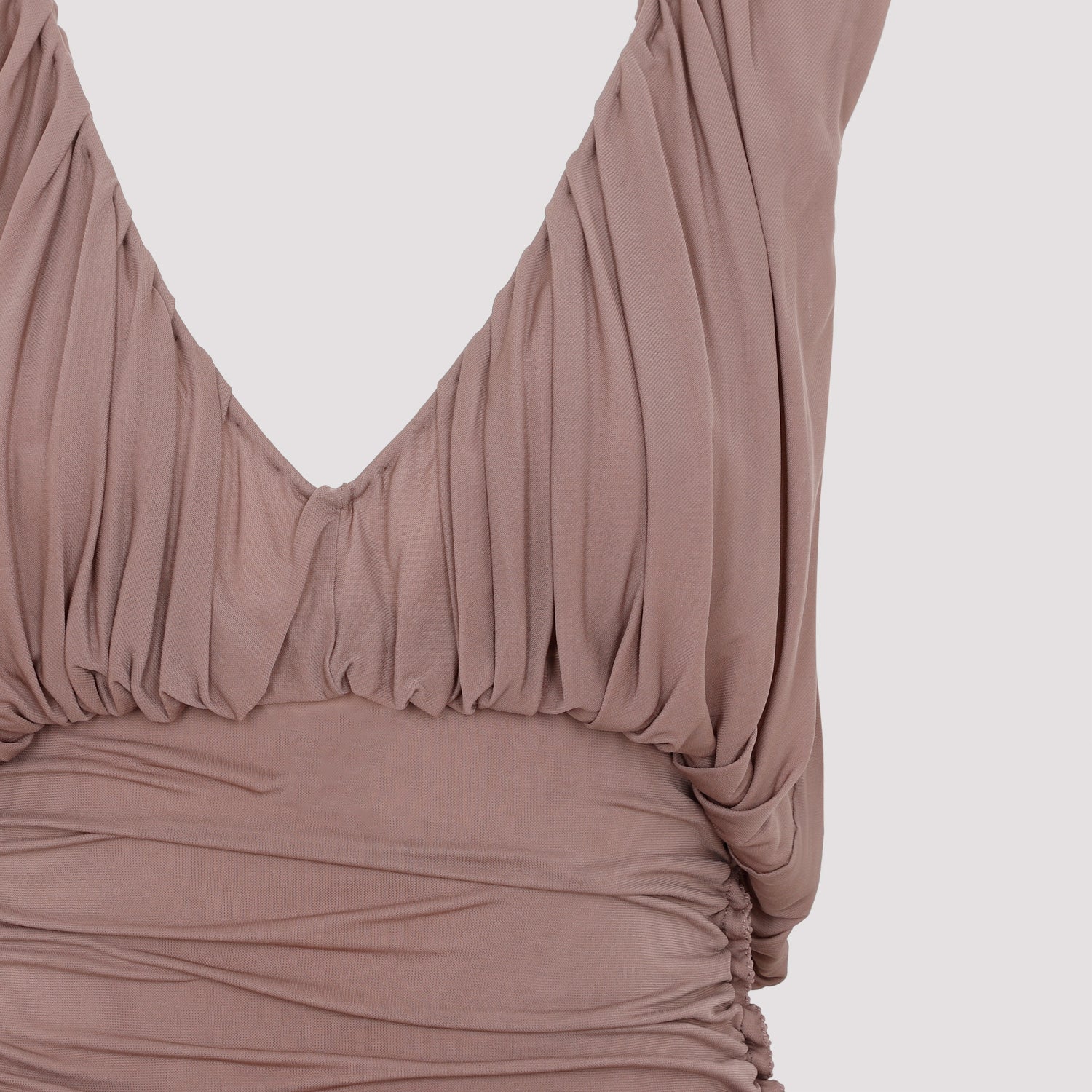 Saint Laurent DRESS - Nude & Neutrals | 6e7b068464052852a8d94b1ff8989e5cf1e12e0f