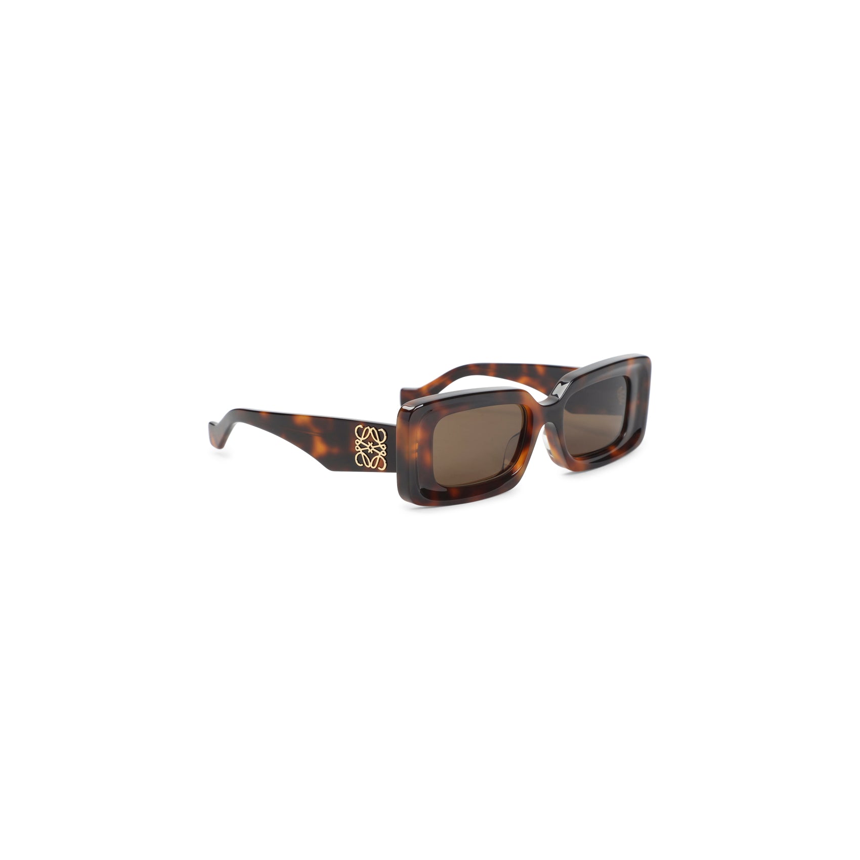 Loewe Eyewear Sunglasses - Brown | df89e3a426724a3658091de3d053d7e7b6f9105e