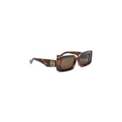 Loewe Eyewear Sunglasses - Brown | df89e3a426724a3658091de3d053d7e7b6f9105e