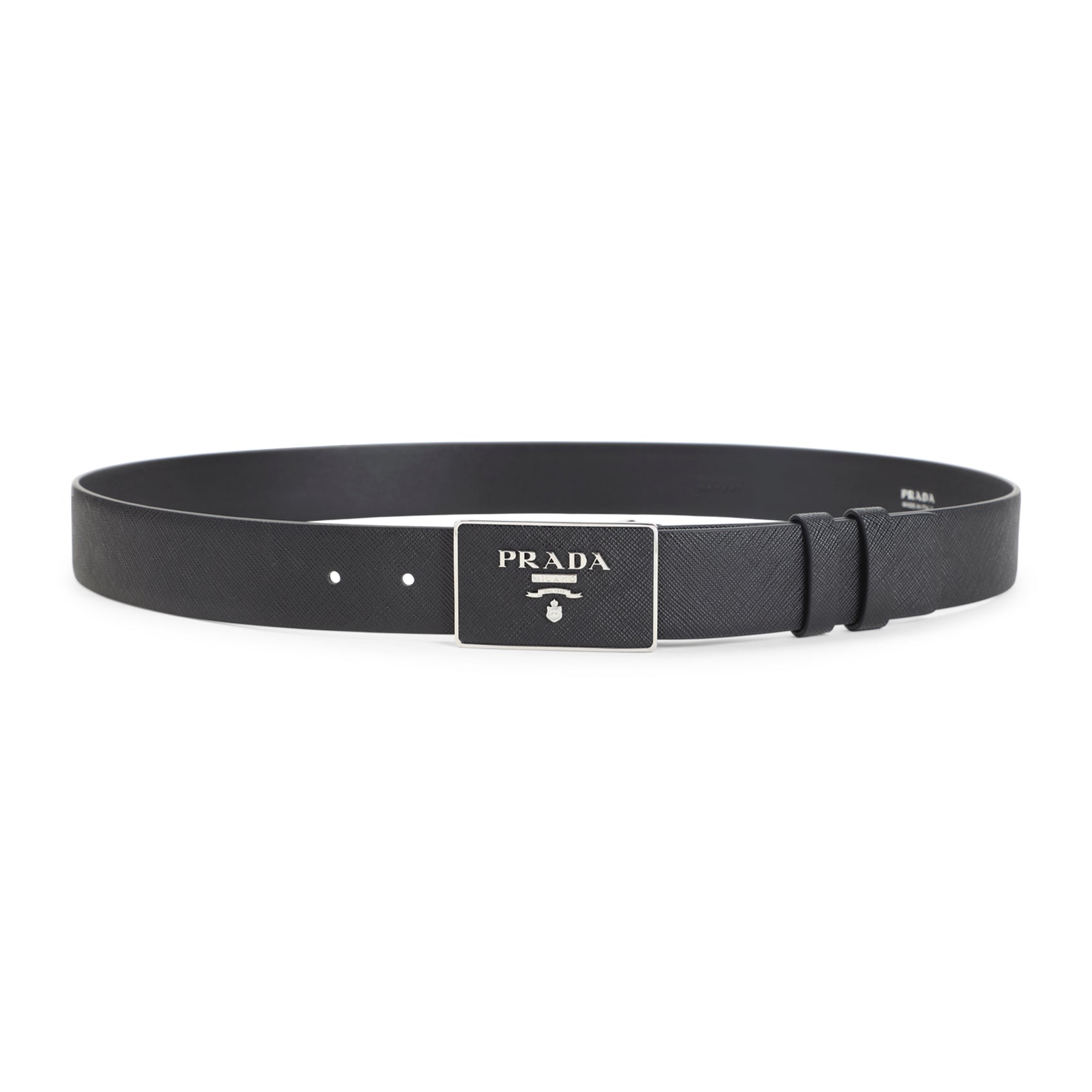 Prada Belts - Black | 7b7b550e3dacce6107830f15f4a84dab73c59613