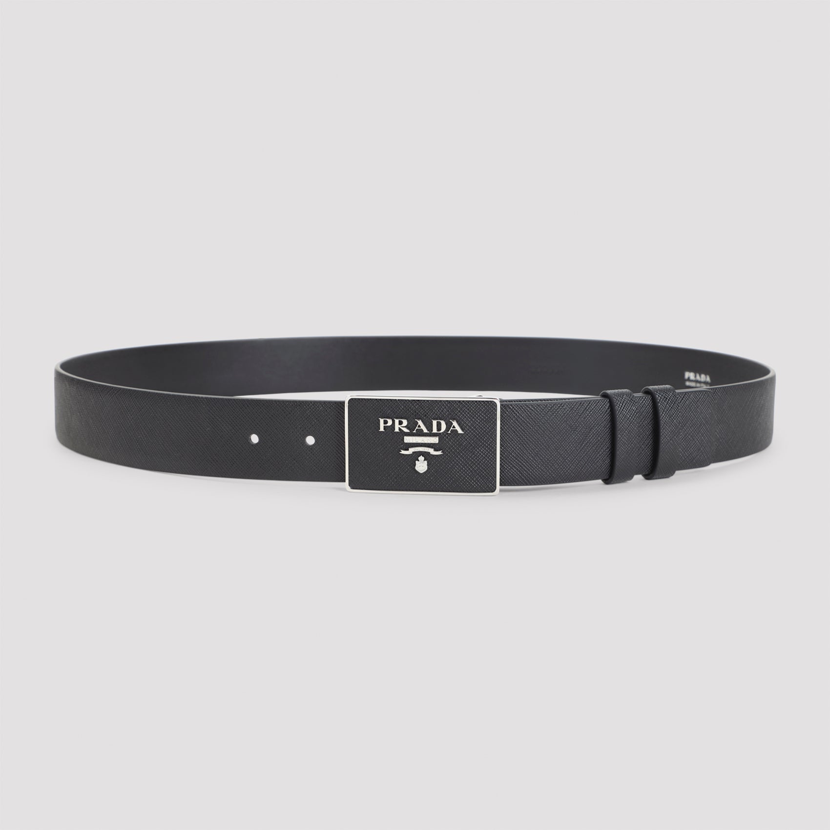 Prada Belts - Black | 91fd6d918ca8c0618c679f13ef7762ab28a2db43