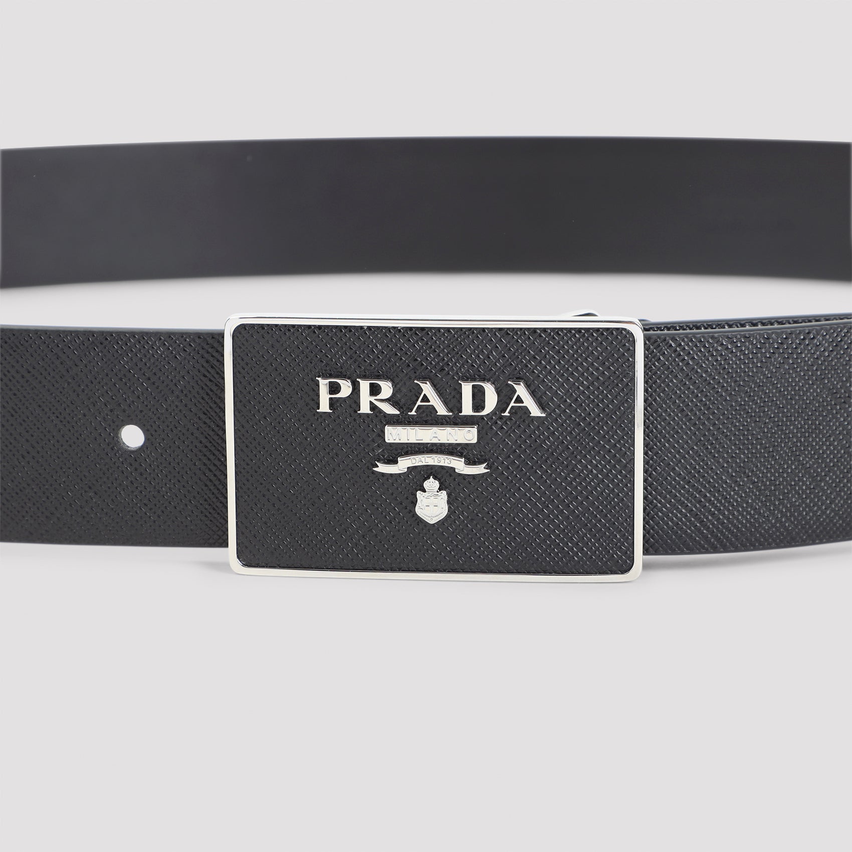 Prada Belts - Black | c3721c3bf426b9d5c04b3424375eb1d6724c2ede