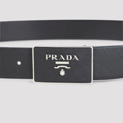 Prada Belts - Black | c3721c3bf426b9d5c04b3424375eb1d6724c2ede