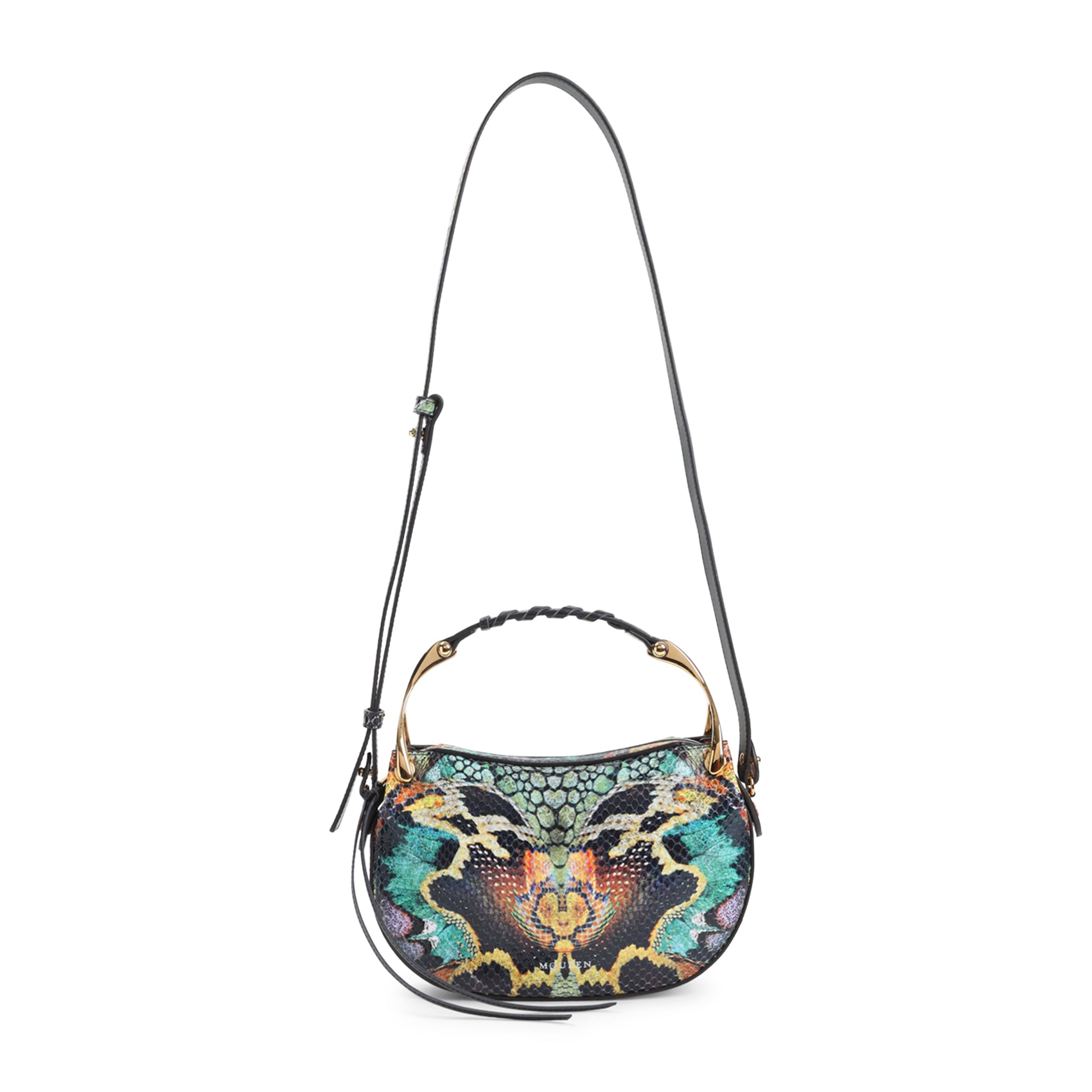 Alexander Mcqueen Shoulder Bags - Multicolour | e31968a347f596f1aabc7e9d7504e0d43ead5287