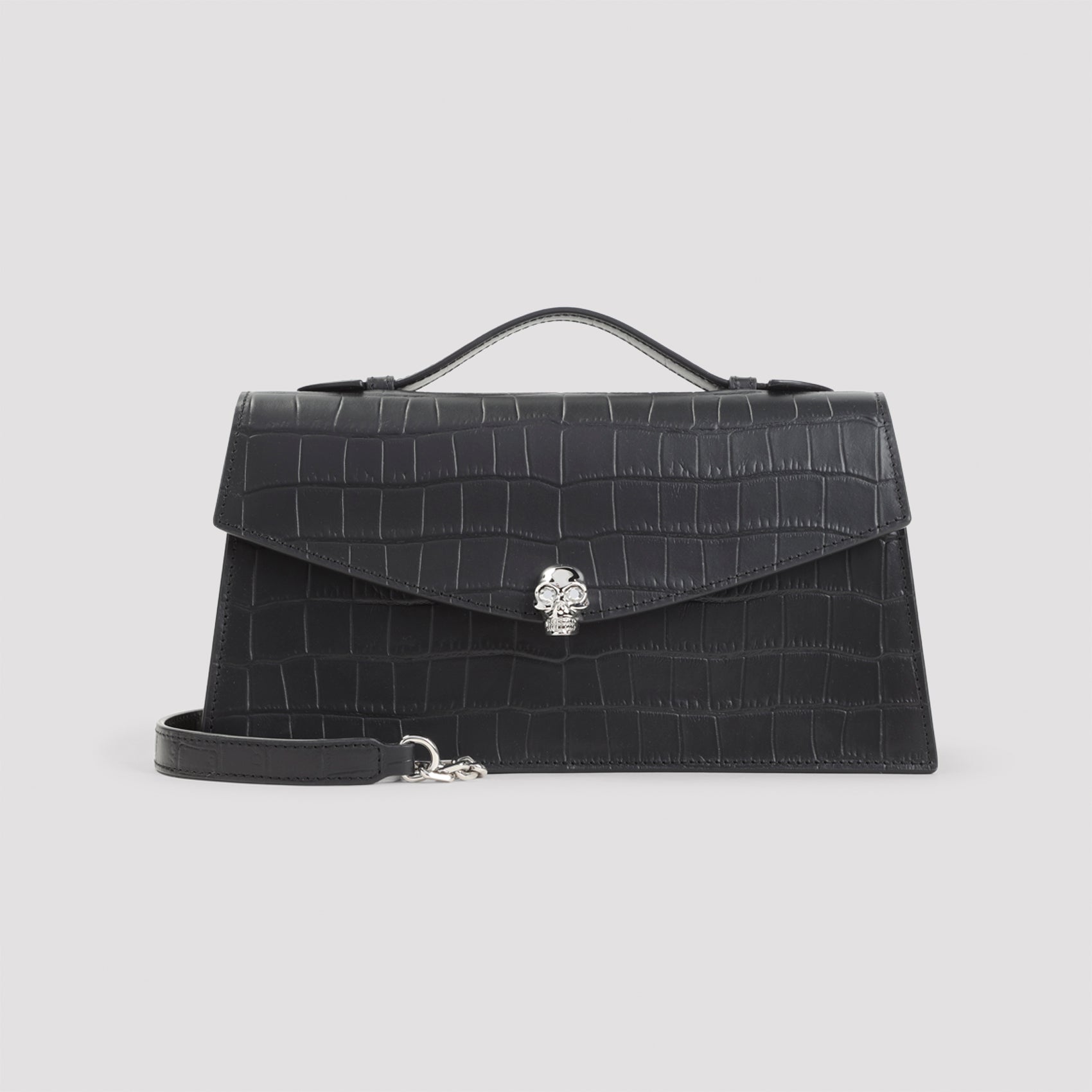 Alexander Mcqueen Shoulder Bags - Black | eeb09ed027d6b826d020ed6719347a4b8fa369ac