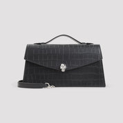 Alexander Mcqueen Shoulder Bags - Black | eeb09ed027d6b826d020ed6719347a4b8fa369ac