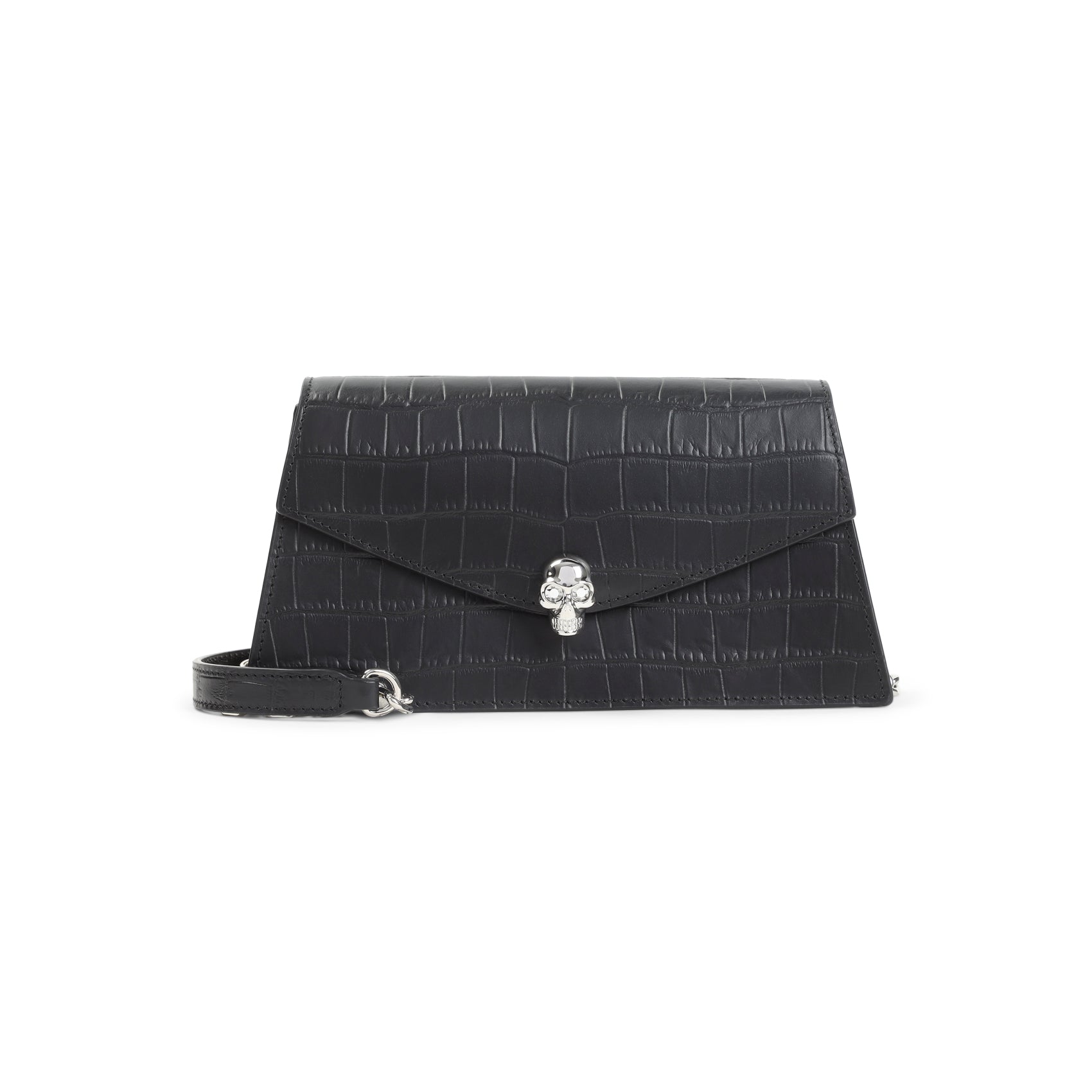 Alexander Mcqueen Shoulder Bags - Black | 27a6e6dfb52fad0e60bf5b1f44d4c6acfd8269e4