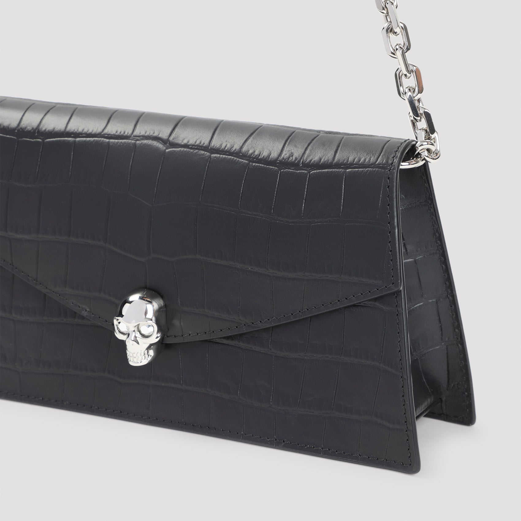 Alexander Mcqueen Shoulder Bags - Black | 2c142119f11908b6c0c2c7eb70685fc0389a0efe