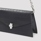 Alexander Mcqueen Shoulder Bags - Black | 2c142119f11908b6c0c2c7eb70685fc0389a0efe