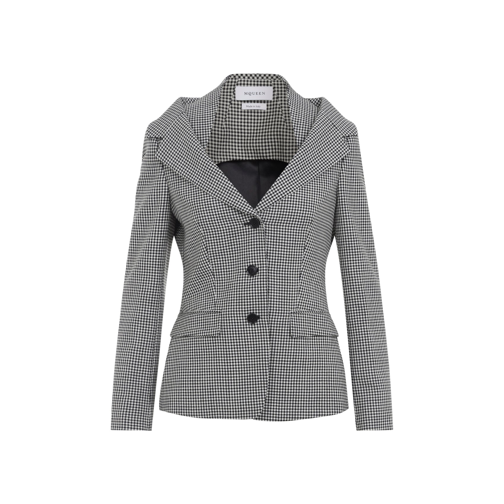 Alexander Mcqueen Jackets - Black | 4bfc17e8a3ca60a63c177ad2f7a5c78388391c6f