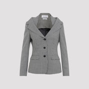 Alexander Mcqueen Jackets - Black | de15233079a6ed3cf53c1bce5dbf485610917416