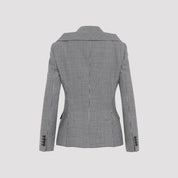 Alexander Mcqueen Jackets - Black | c44e7986b3451d8a04a590adcc2d1a748b382fc4