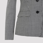 Alexander Mcqueen Jackets - Black | 366117601728de40b78a9b161a16da640aef25f7