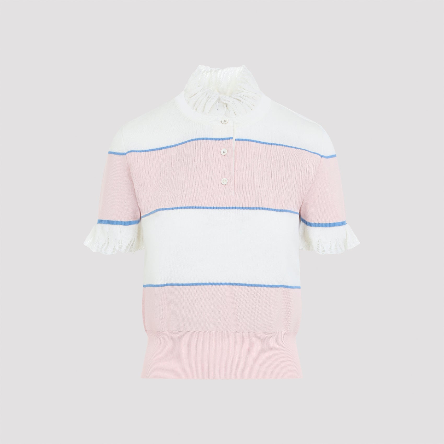 Alexander Mcqueen Tops - Nude & Neutrals | f541c17fcf6c62b181abe2aff2af8da03bdb3972