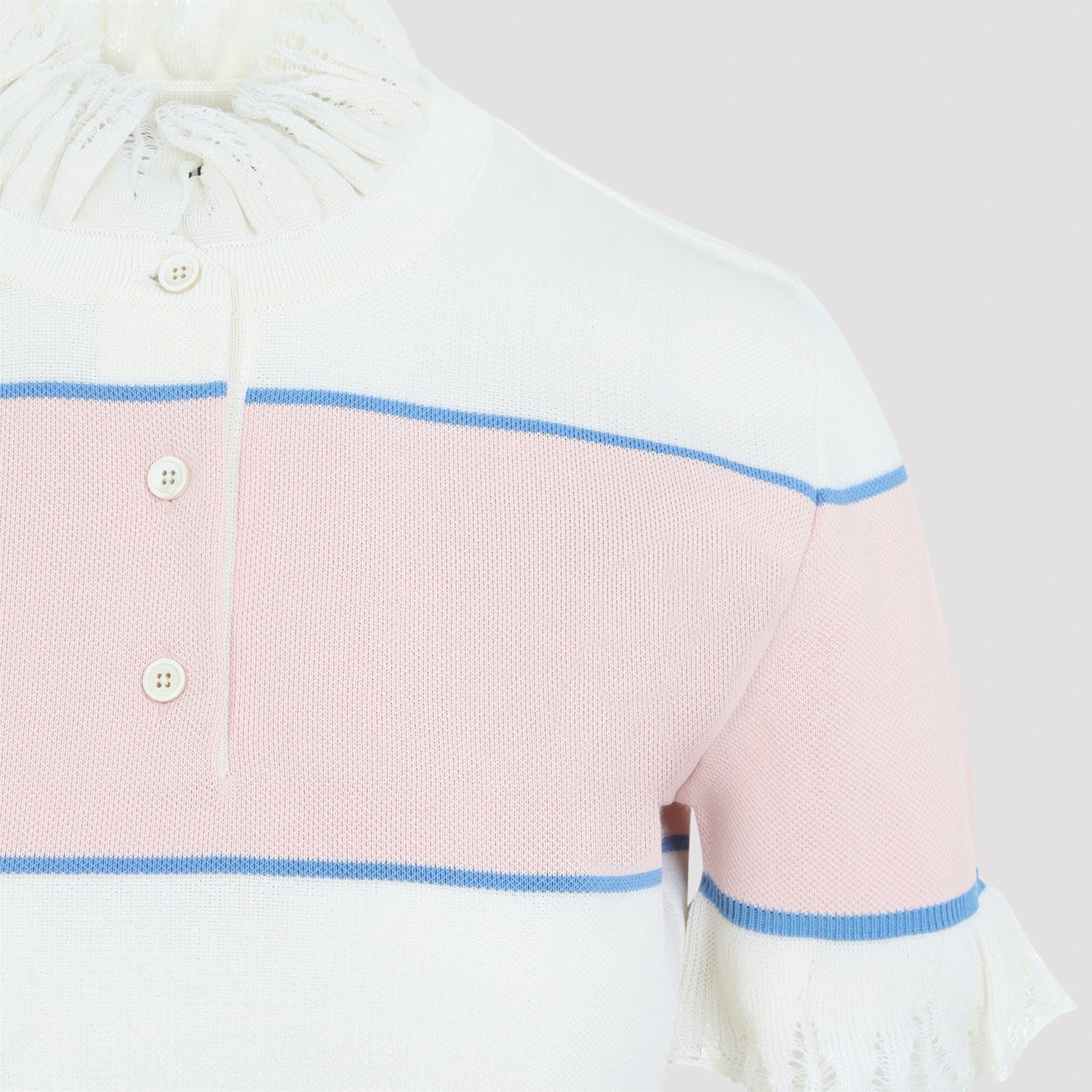 Alexander Mcqueen Tops - Nude & Neutrals | 739a8a898a2fae6b6c20e13cf142bbd9adc7b6a6
