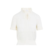 Alexander Mcqueen Tops - Nude & Neutrals | 2c0358d8dc37dbc118f45dc2b888380c808779a8