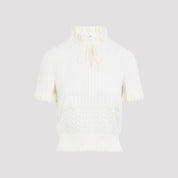 Alexander Mcqueen Tops - Nude & Neutrals | 3c71f45e7546d7625dd34bffa6c1a5f683a81ce8