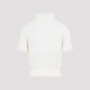 Alexander Mcqueen Tops - Nude & Neutrals | 598e04701a2d5c88f37419e5757a22fb91752725