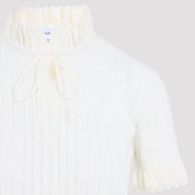 Alexander Mcqueen Tops - Nude & Neutrals | f20d3cf795d77b55721945aeea6a86a3dac85f0e