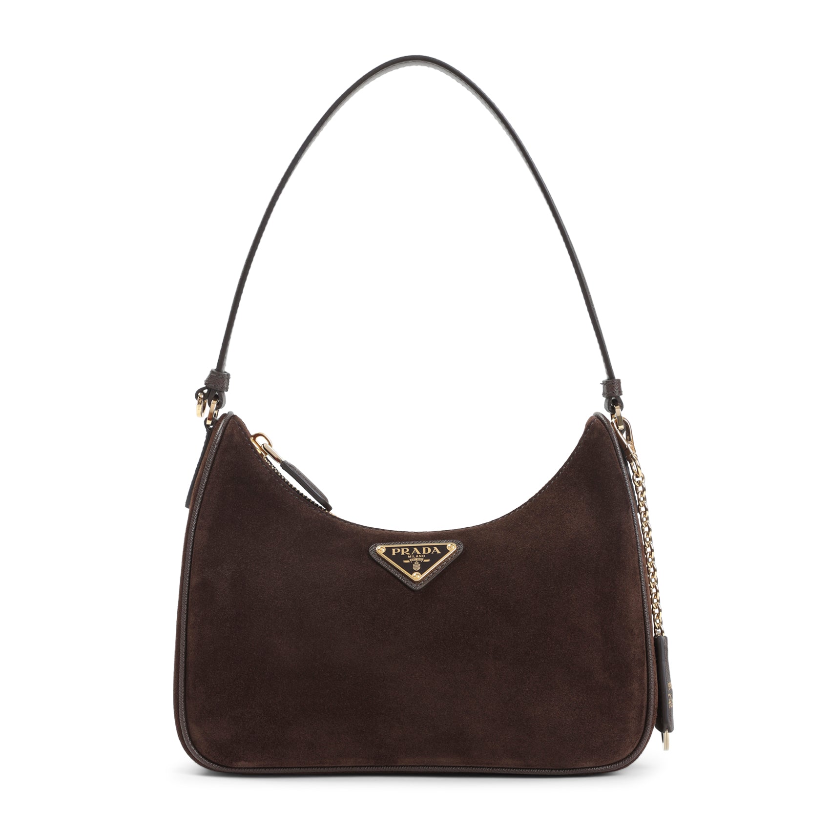 Prada Shoulder Bags - Brown | 65130f03c6d20268ad0735ca19b3045b311fb496