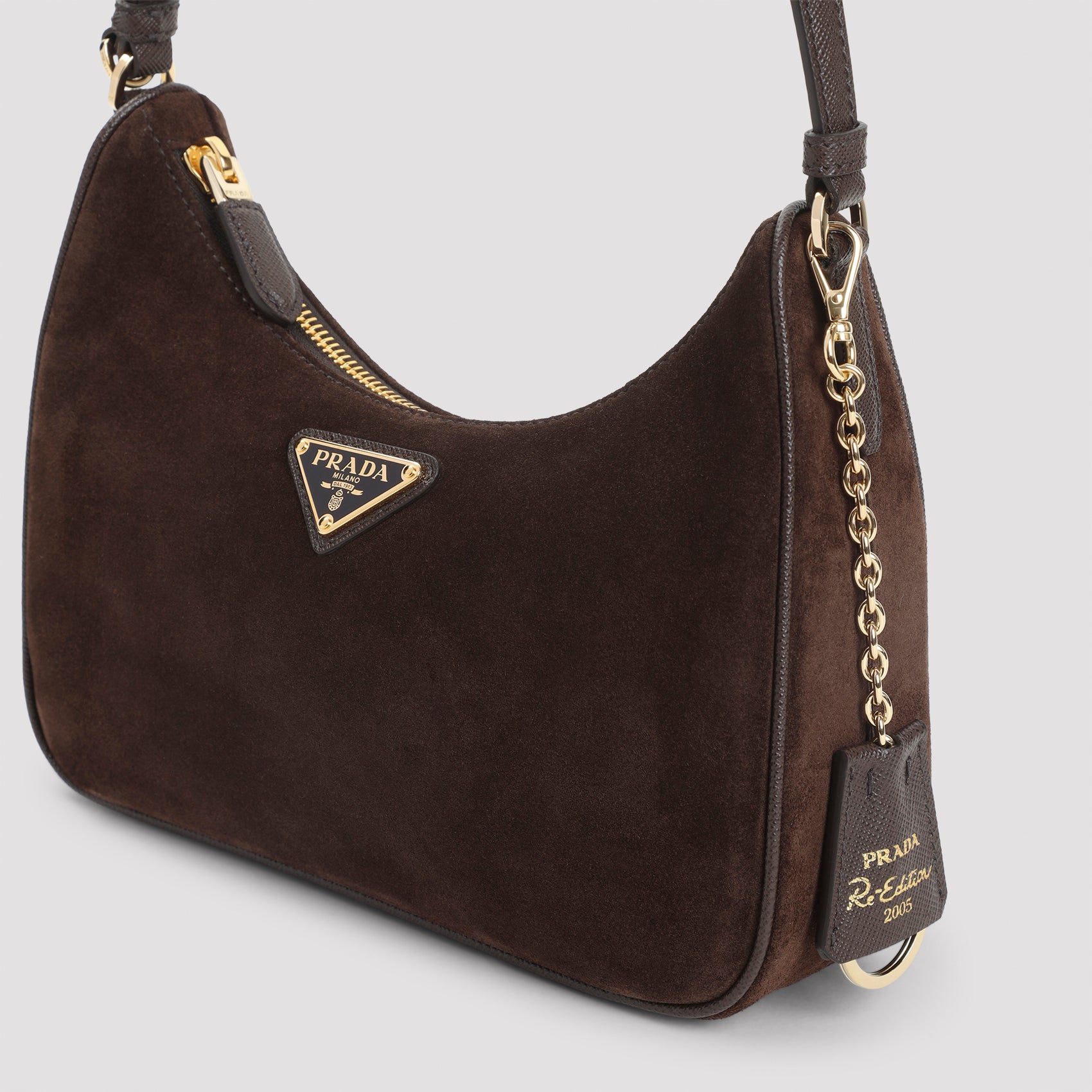 Prada Shoulder Bags - Brown | 4ecf4274f6a3724e7795f4e586f1f1dfe4b015c6